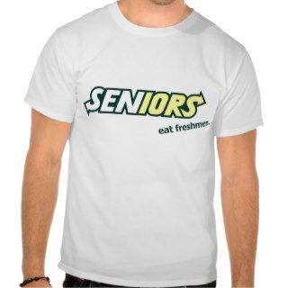 Senior T Shirt