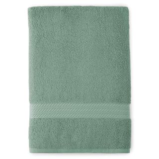 ROYAL VELVET Egyptian Cotton Solid Bath Towel, Blue