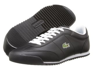 Lacoste Romeau Frx Mens Lace up casual Shoes (Black)