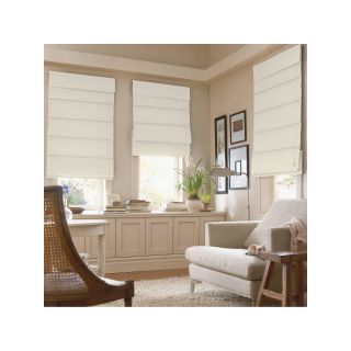 JCP Home Collection  Home Savannah Roman Shade, Ivory
