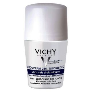 Vichy 24 Hour Roll On Deodorant   1.7 oz