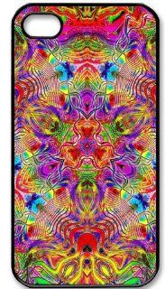 Fantasy Trippy Iphone 4/4S Hard Case Fits and Protect Iphone 4 and Iphone 4s Caseiphone4/4s 117 Cell Phones & Accessories