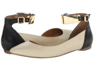 Kenneth Cole Reaction Pose Off 2 Womens Flat Shoes (Beige)