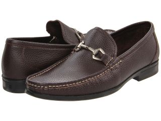 RW by Robert Wayne San Marco Mens Slip on Shoes (Brown)
