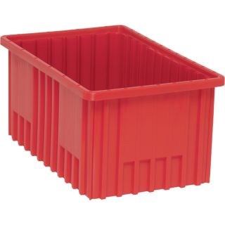 Quantum Storage Dividable Grid Container   8 Pack, 16 1/2 Inch L x 10 7/8 Inch