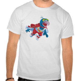 Muppets Gonzo flying Disney Tshirt
