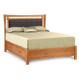 Copeland Furniture Monterey Upholstered Storage Bed FCE1473