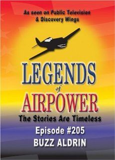 Legends of Airpower Buzz Aldrin Movies & TV