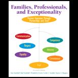 Families, Professionals, and Except, (Looseleaf)