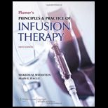 Plumers Principles and Practice of Infusion Therapy