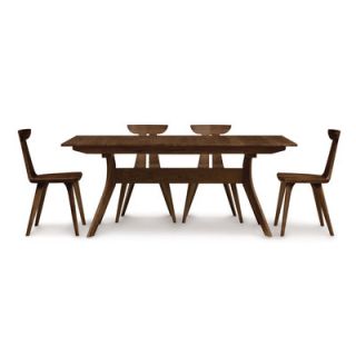 Copeland Furniture Audrey 66   90 Extension Dining Table 6 AUD 22 04