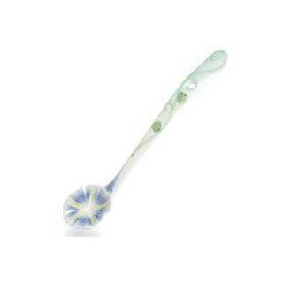 Franz Les Jardin Morning Glory Flower Spoon  Flatware Spoons  Patio, Lawn & Garden