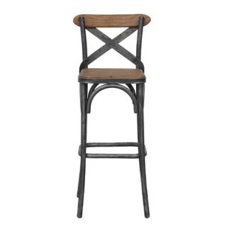 Classic Home Bentley 30 Bar Stool W53003561F