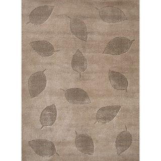 Hand tufted Chelsea Wool Rug (5 X 73)