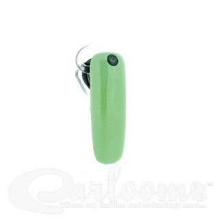 Earloomz 119 Bluetooth Headset   Retail Packaging   Mint Green Cell Phones & Accessories