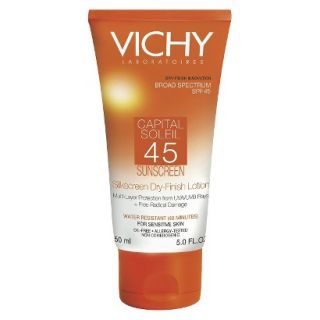 Vichy Capital Soleil SPF 45 Face & Body   5.0 oz