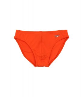 Speedo Solar 1 Brief Mens Swimwear (Red)