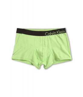Calvin Klein Underwear CK Bold Cotton Trunk U8902 Mens Underwear (Green)
