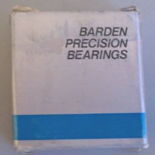 Barden 107HDM Angular Contact Ball Bearing
