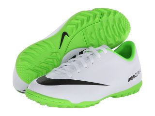 Nike Kids Jr Mercurial Vapor IX FG Kids Shoes (White)