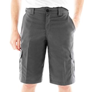 Dickies Relaxed Fit Cargo Shorts, Charcoal Cargo Shr, Mens