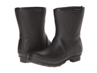 Kamik Jenny Lo Womens Rain Boots (Black)