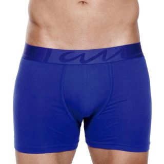 JAM Jam Padded Boxer Briefs, Blue, Mens