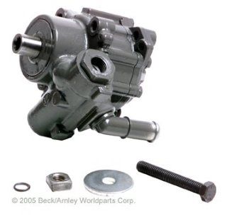 Beck Arnley 108 5286 Remanufactured Power Steering Pump Automotive