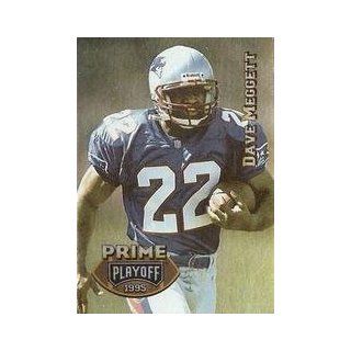 1995 Playoff Prime #108 Dave Meggett Sports Collectibles
