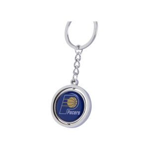 Indiana Pacers AMINCO INC. Spinning Keychain