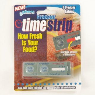 Timestrips Freezer 9 Count Case Pack 108  Officeproducts 