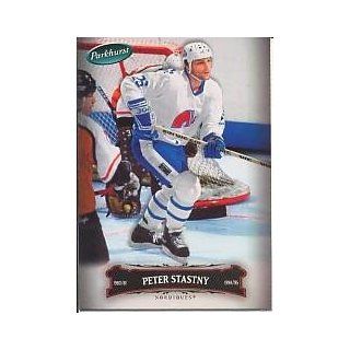 2006 07 Parkhurst #122 Peter Stastny Sports Collectibles