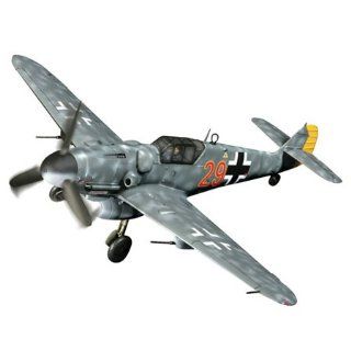 Unimax Forces of Valor 132 Scale German BF 109G 6 Red 29 Toys & Games