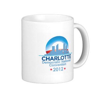 Democratic Convention Coffee Mugs