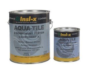 Aqua tile Water Based Epoxy Catalyzed
