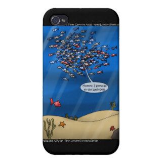 Fishing Vacation Funny Gifts Cards Etc. iPhone 4/4S Covers