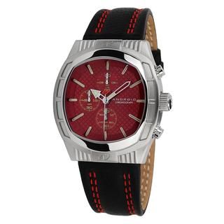 Android Men's 'Cocoon Chrono' Red Dial Watch Android Men's Android Watches