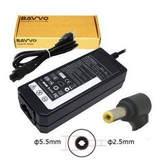 Bavvo 30W Replacement Laptop AC Adapter Charger Power Supply for TOSHIBA NB200 002 NB200 006 NB200 00P NB200 10G NB200 10L NB200 10Z NB200 110 NB200 113 NB200 11H NB200 11L NB200 11M NB200 11N NB200 123 NB200 125 NB200 126 Electronics
