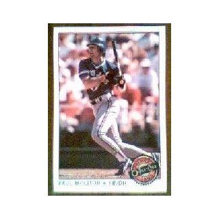 1993 O Pee Chee Premier #124 Paul Molitor Sports Collectibles