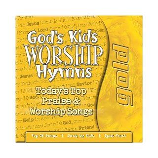 God's Kids Worship Gold Hymns CD 20 of the Greatest Worship Hymns (Gods Kids Worship) Bob Singleton Books