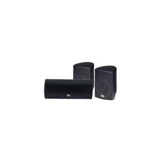 JBL TRIO135 Satellite Speakers and Center Channel Speaker System (Discontinued by Manufacturer) Electronics