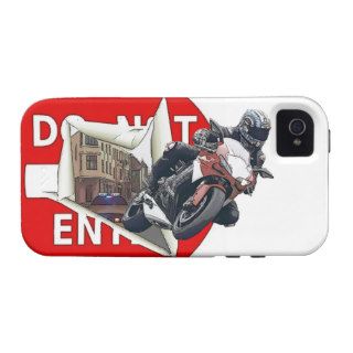 iPhone 4 Vibe Eight 40 Eight Evolution Racing Vibe iPhone 4 Cases