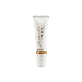 Glonaturals Argan Collection   Eye Cream with Jojoba Oil    0.5 fl oz  Facial Cleansing Creams  Beauty