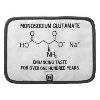 Monosodium Glutamate Enhancing Taste For Over 100 Planner