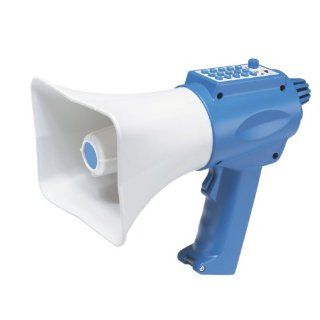 Eagle 116g 6w Hand Held Megaphone "supplied With Batteries"  Coaches Megaphones  Sports & Outdoors