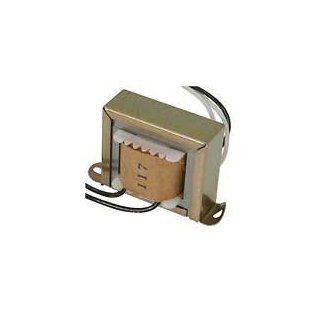 POWER TRANSFORMER, 24VCT@.4A, 117VAC, WIRE LEADS Electronic Power Transformers