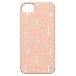 Anchors Anyway  Peach iPhone 5 Cases