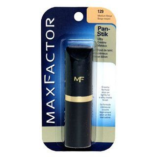 Max Factor Pan Stik Ultra Creamy Makeup, Sun Tone 137 .5 oz (14 g)  Foundation Makeup  Beauty