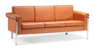 Singular Sofa Terracotta  