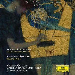 Cello Concerto Op 129 / Serenade Music